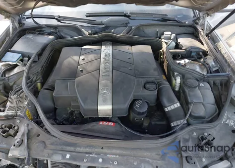 2005 Mercedes-Benz E 320 from USA, damaged, VIN WDBUF65JX5A638602